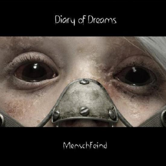 Diary of Dreams - MenschFeind (Cover)