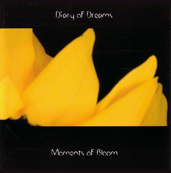 Diary of Dreams - Moments Of Bloom (Cover)