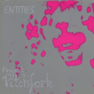 Project Pitchfork - Entities (Cover)
