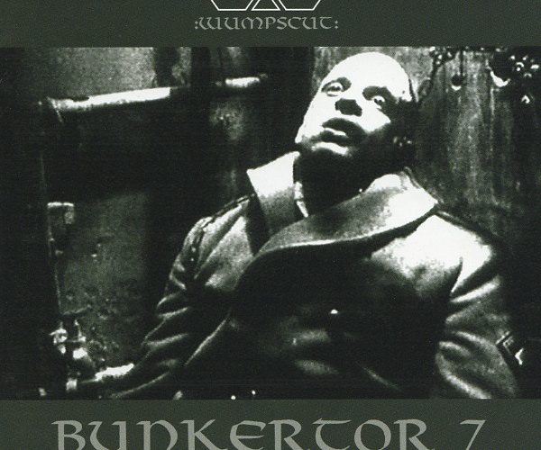 Wumspcut - Bunkertor 7 (Cover)