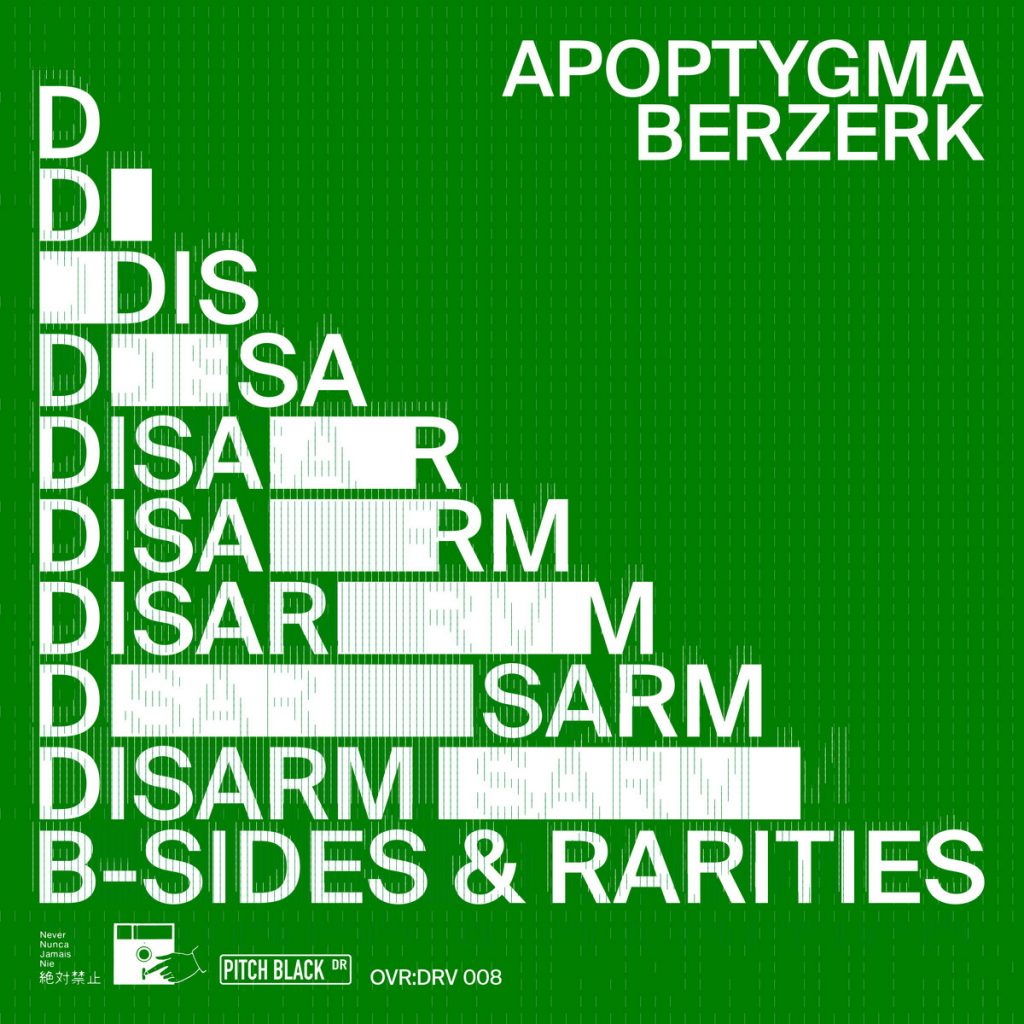 Apoptygma Berzerk - Disarm (Cover)