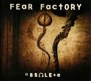 Fear Factory - Obsolete (Cover)