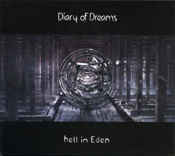 Diary of Dreams - Hell in Eden (Cover)