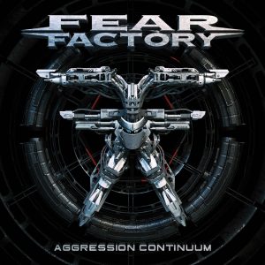 Fear Factory - Aggression Continuum (Cover)