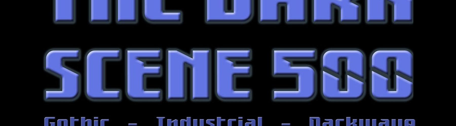 The Dark Scene 500 logo